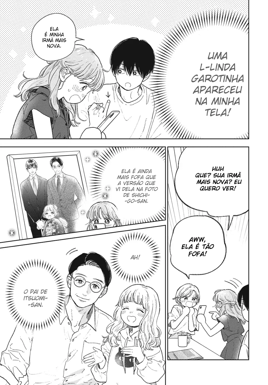 Read A Sign of Affection pt Manga Online