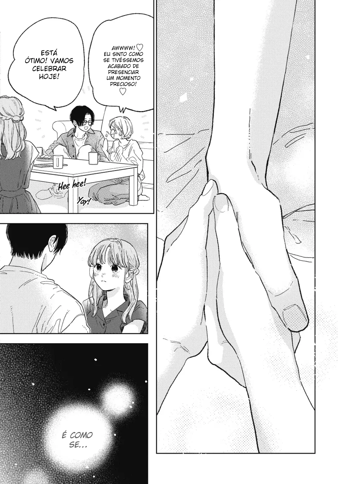 Read A Sign of Affection pt Manga Online