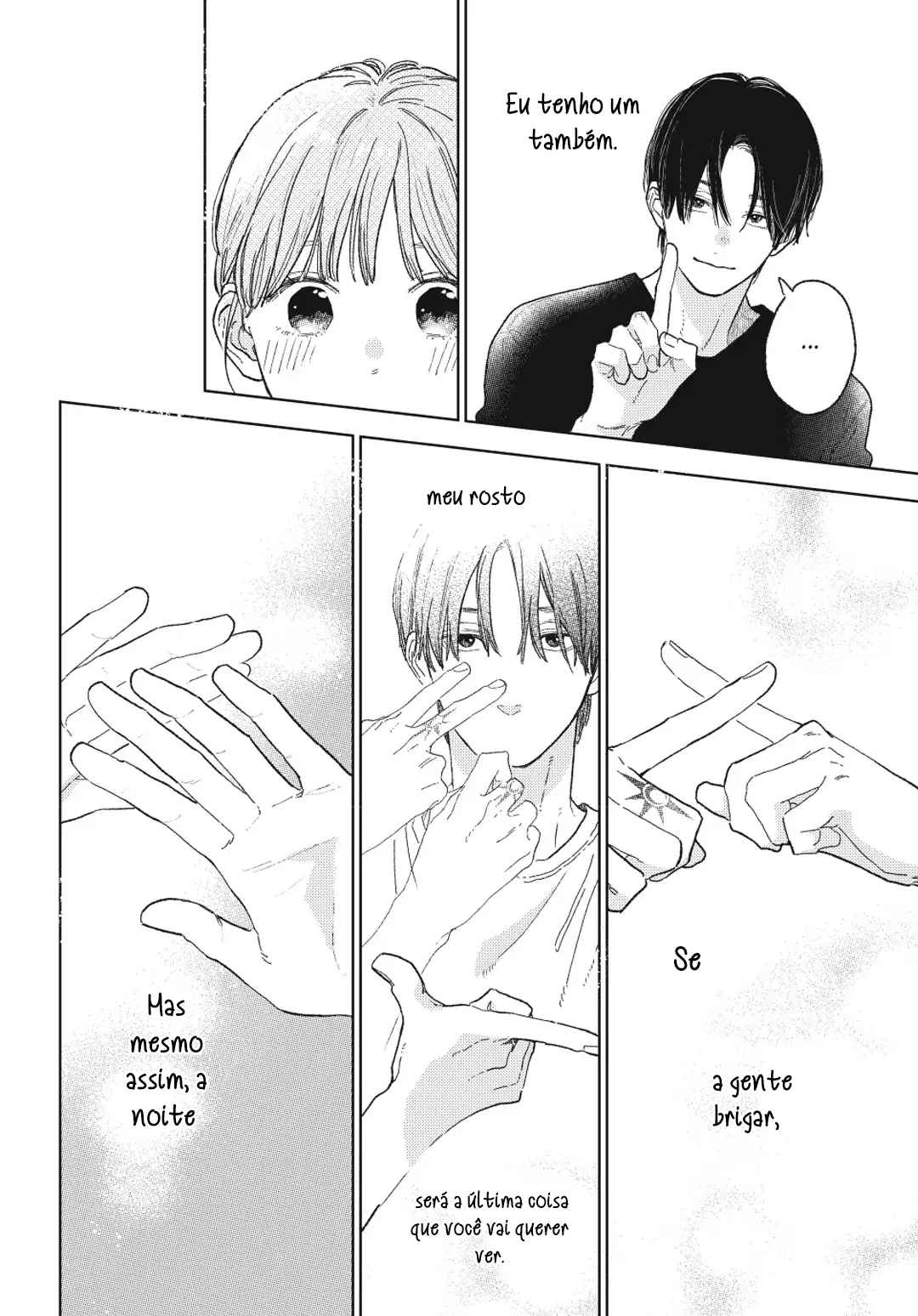 Read A Sign of Affection pt Manga Online