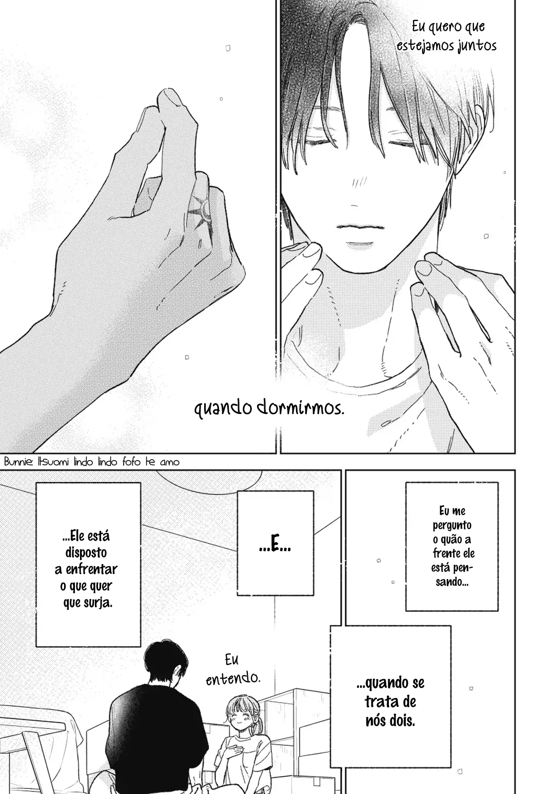 Read A Sign of Affection pt Manga Online