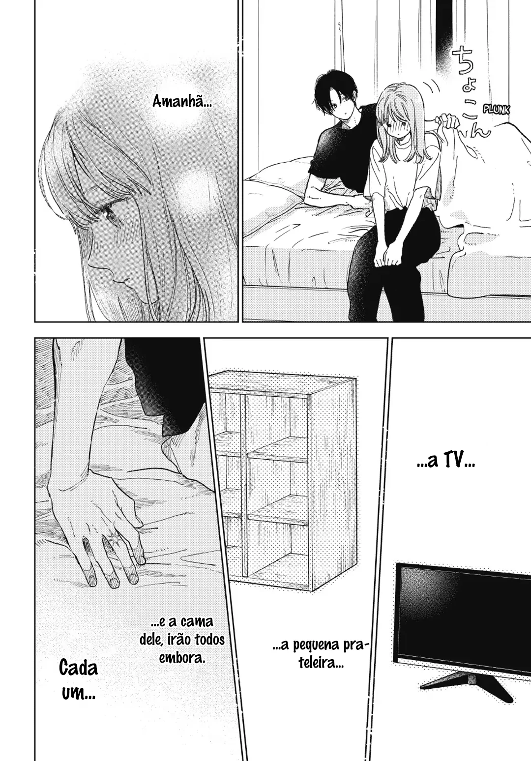 Read A Sign of Affection pt Manga Online