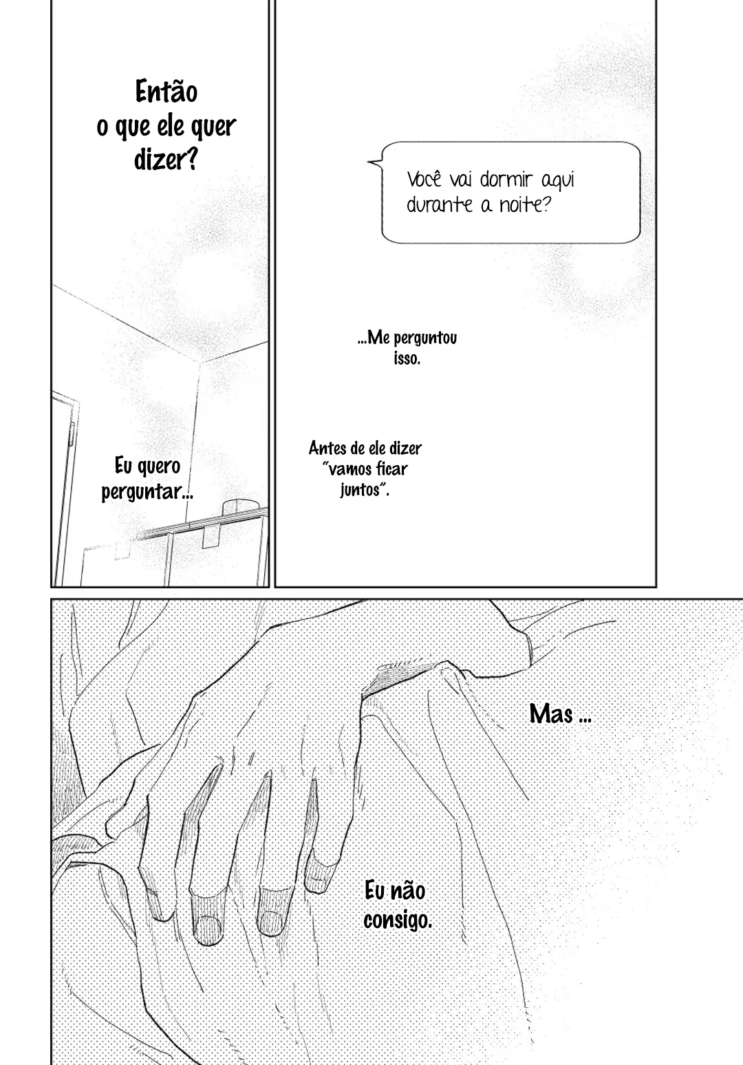 Read A Sign of Affection pt Manga Online