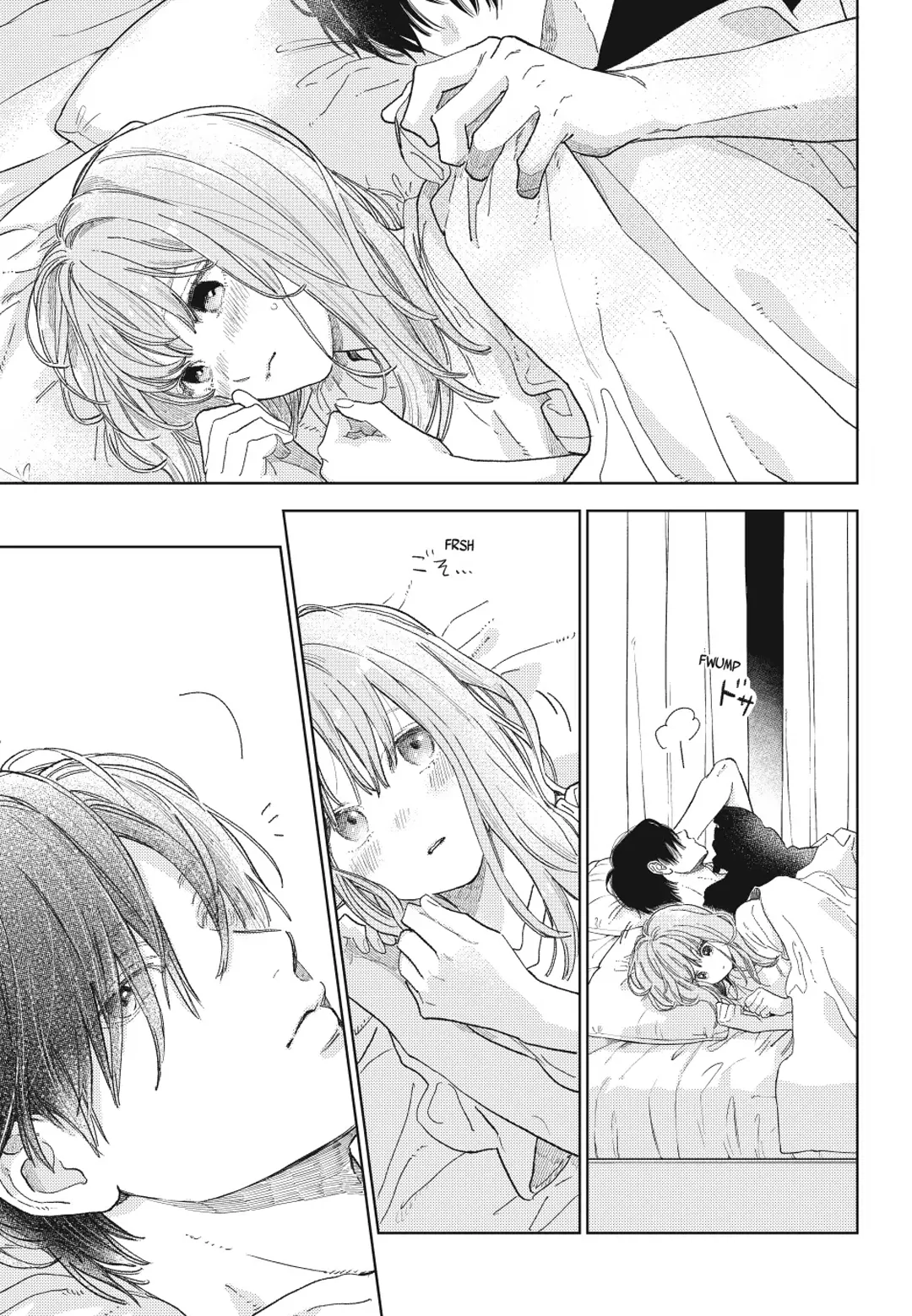 Read A Sign of Affection pt Manga Online