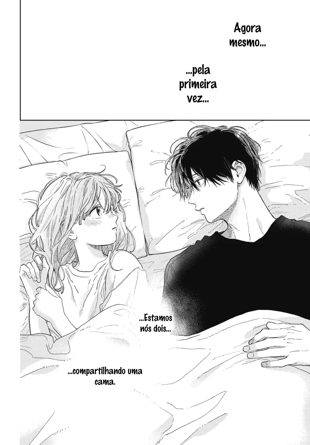 Read A Sign of Affection pt Manga Online