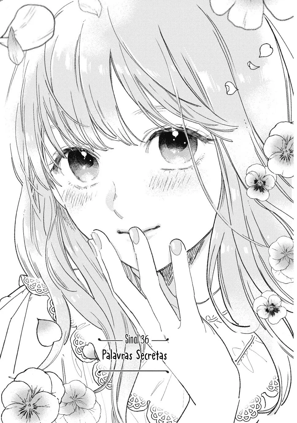 Read A Sign of Affection pt Manga Online