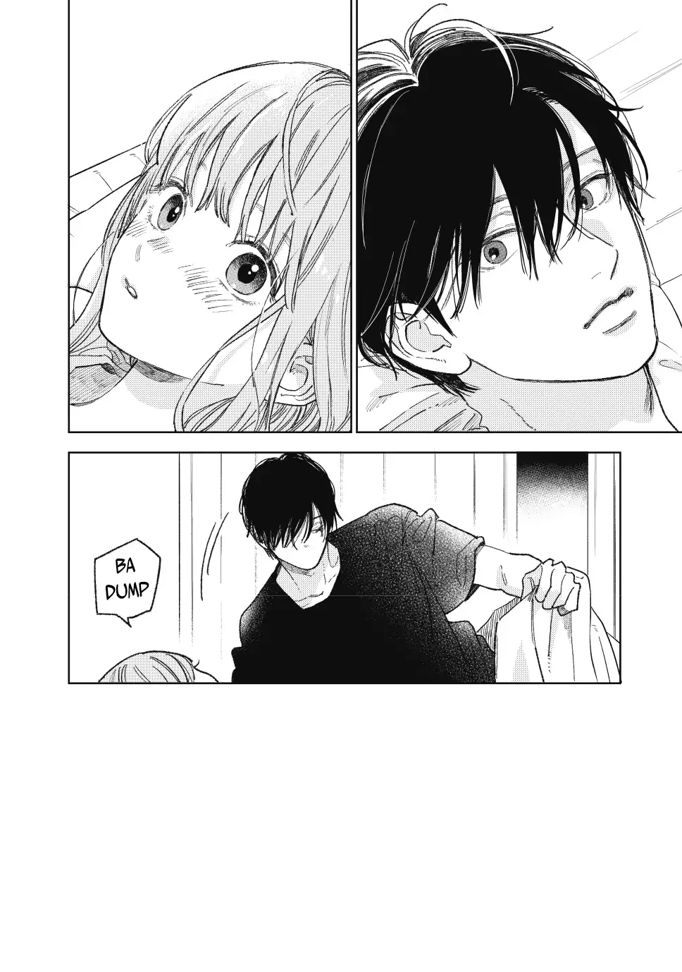 Read A Sign of Affection pt Manga Online