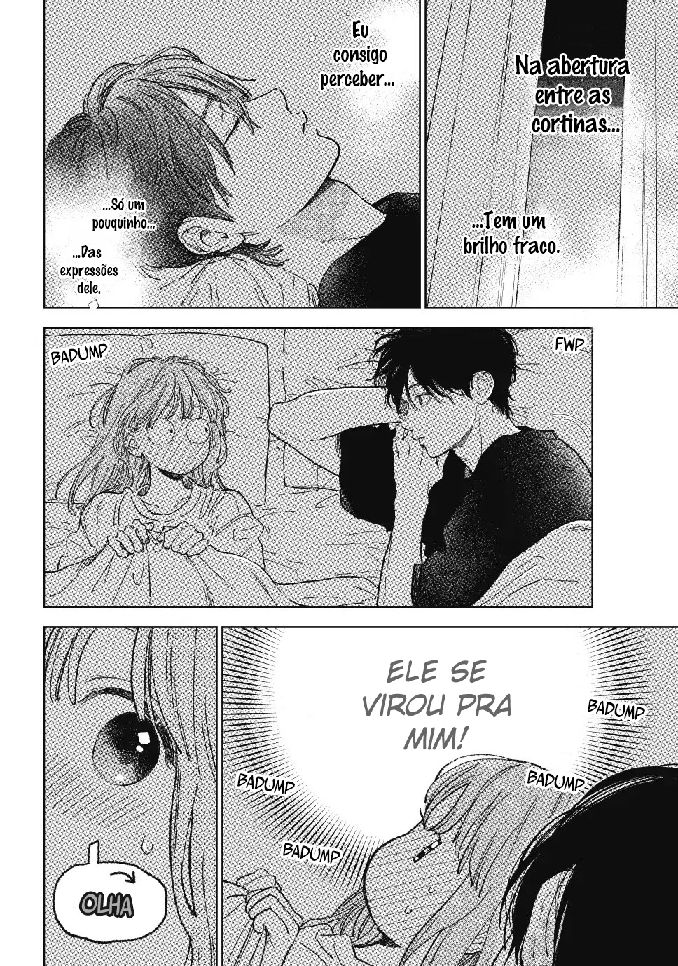 Read A Sign of Affection pt Manga Online