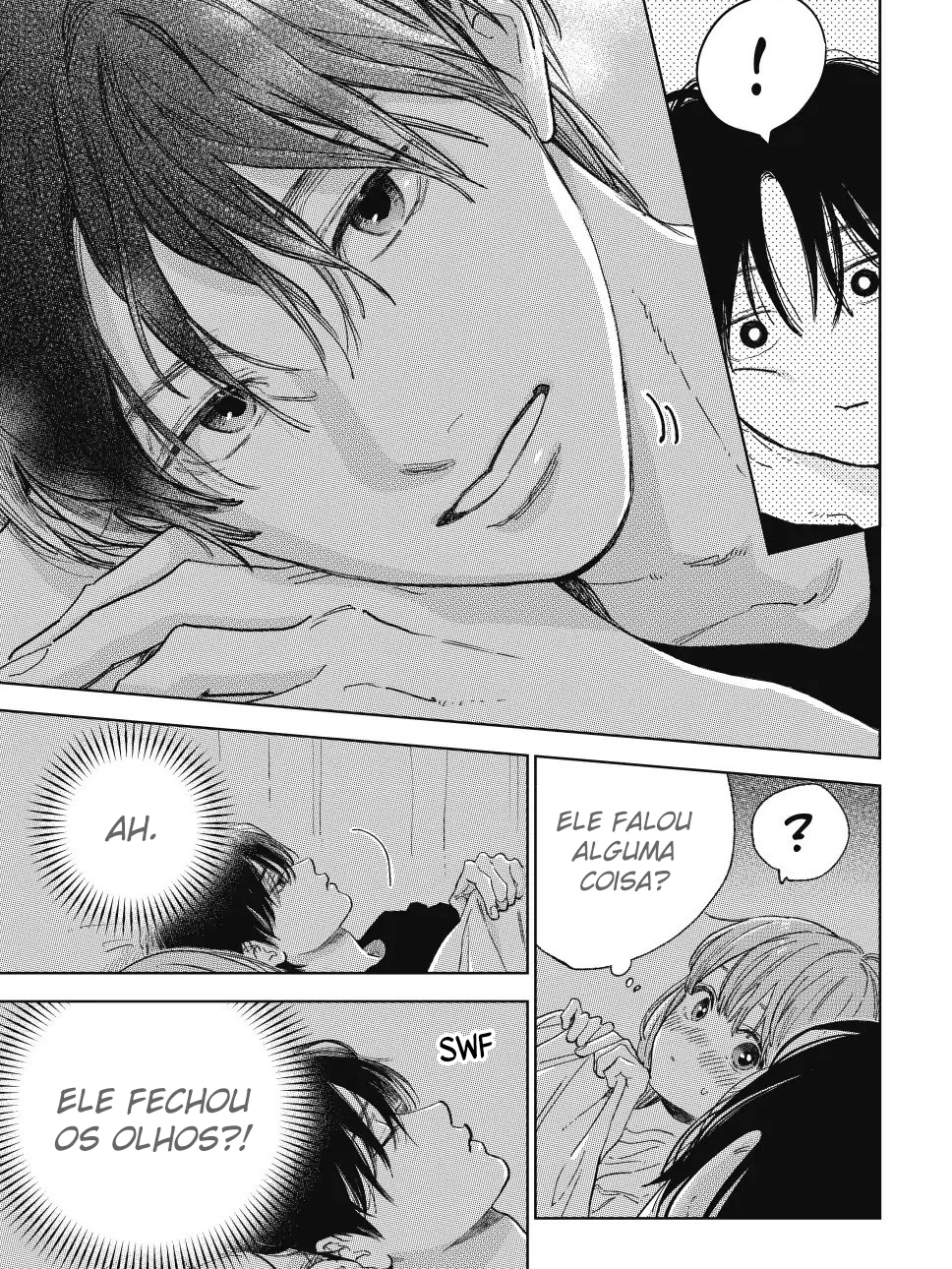 Read A Sign of Affection pt Manga Online