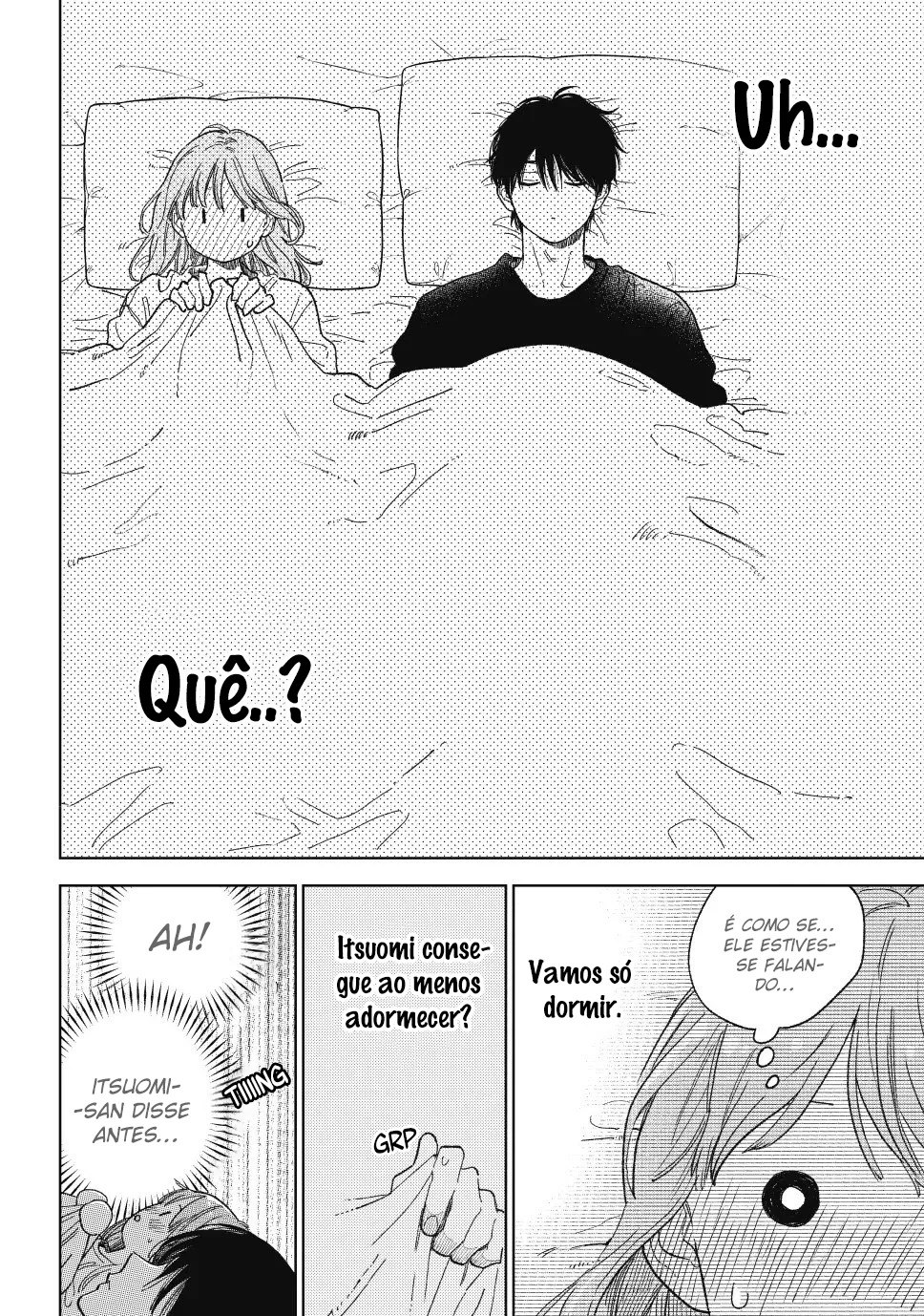 Read A Sign of Affection pt Manga Online