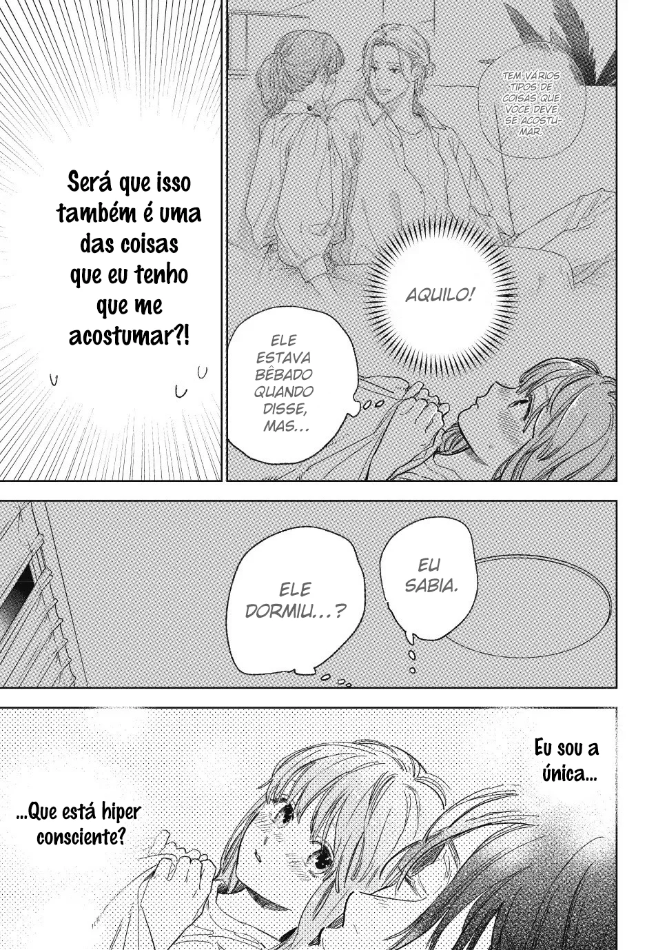 Read A Sign of Affection pt Manga Online