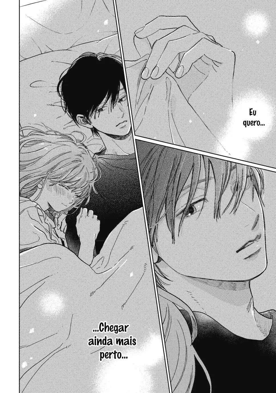 Read A Sign of Affection pt Manga Online