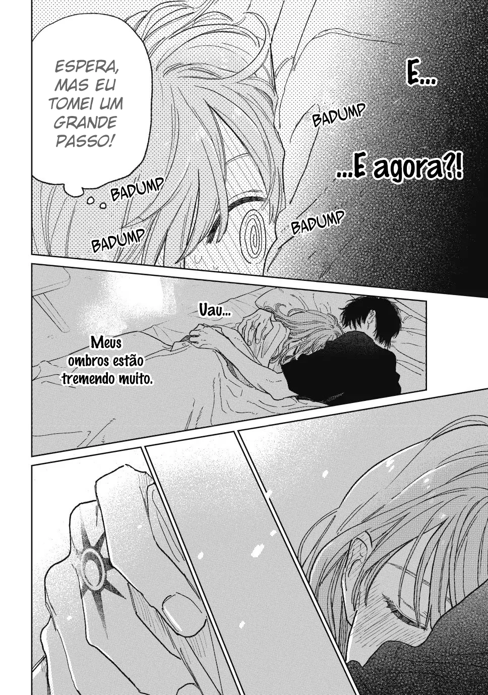 Read A Sign of Affection pt Manga Online