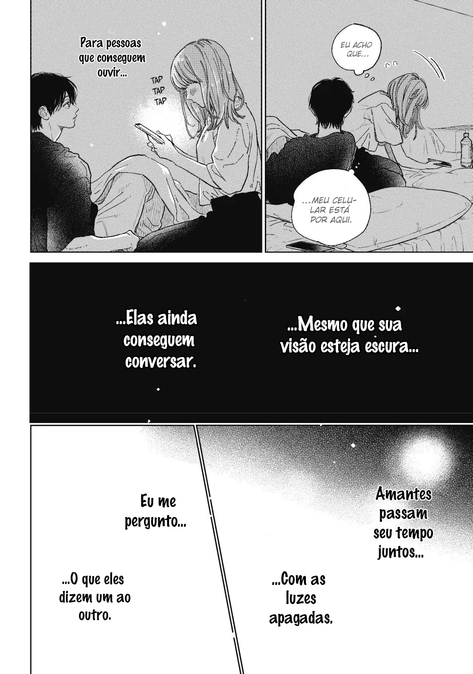 Read A Sign of Affection pt Manga Online
