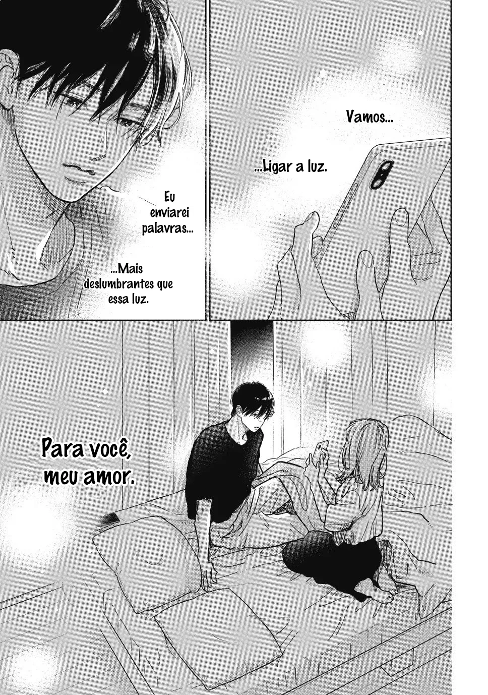 Read A Sign of Affection pt Manga Online