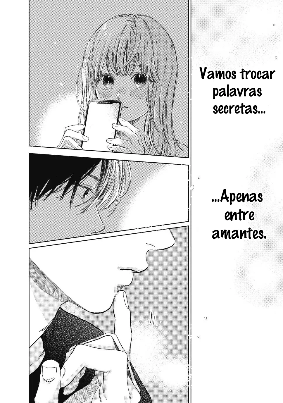 Read A Sign of Affection pt Manga Online