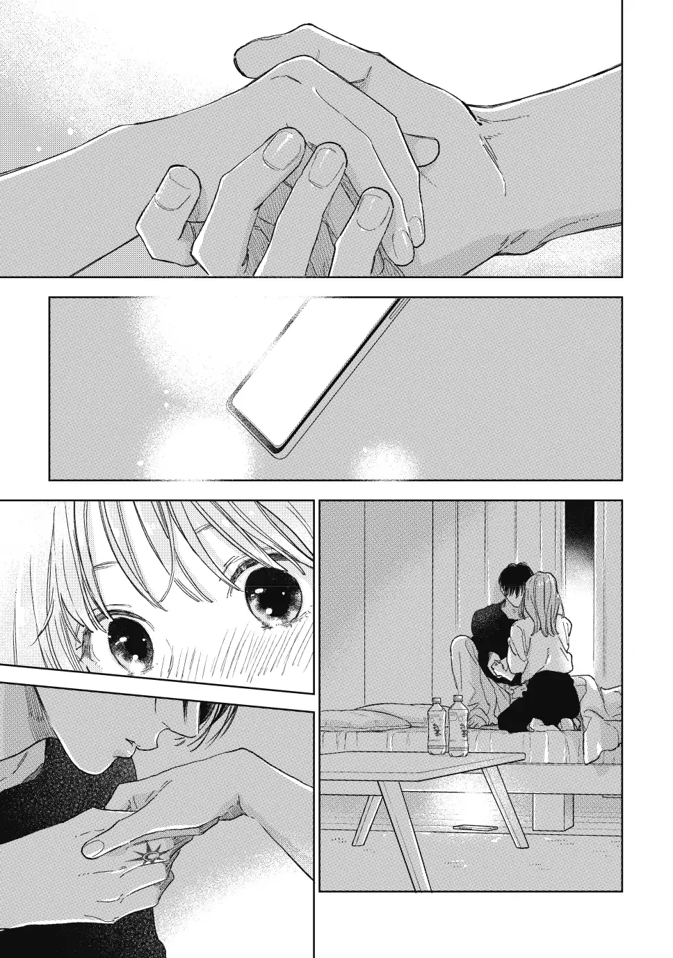 Read A Sign of Affection pt Manga Online