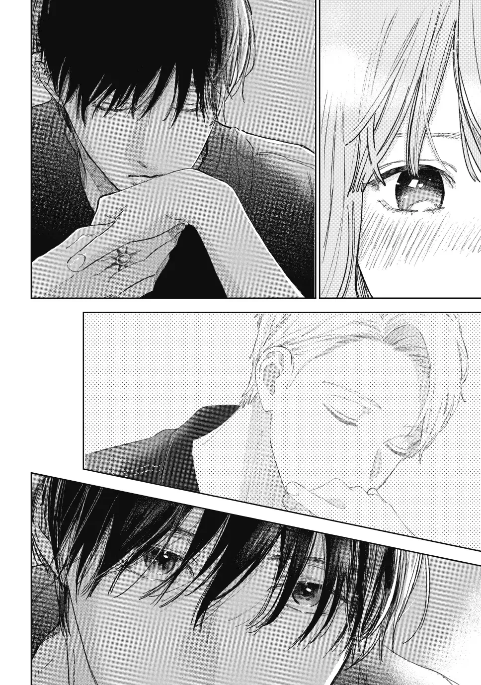 Read A Sign of Affection pt Manga Online