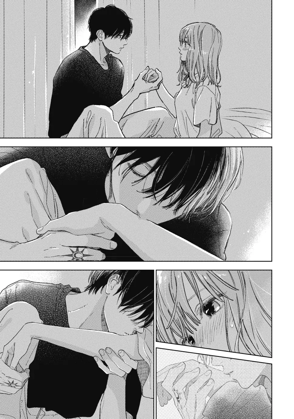 Read A Sign of Affection pt Manga Online