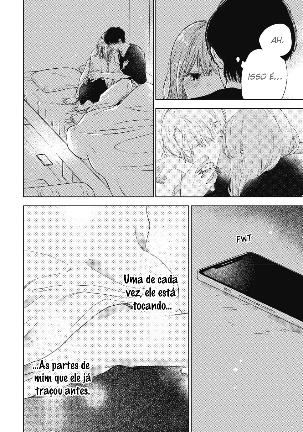 Read A Sign of Affection pt Manga Online