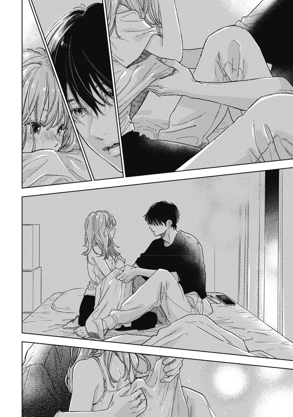 Read A Sign of Affection pt Manga Online