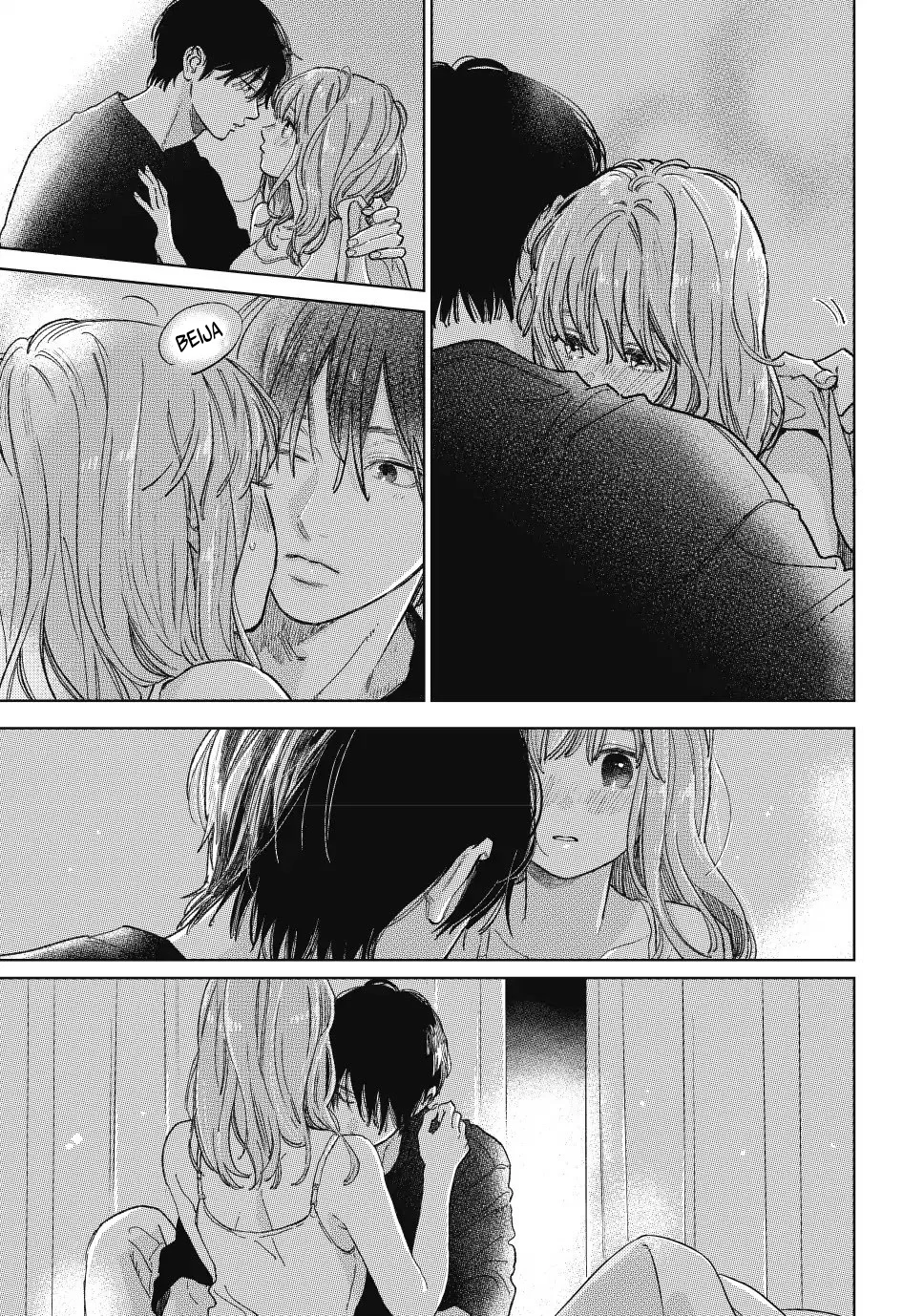 Read A Sign of Affection pt Manga Online