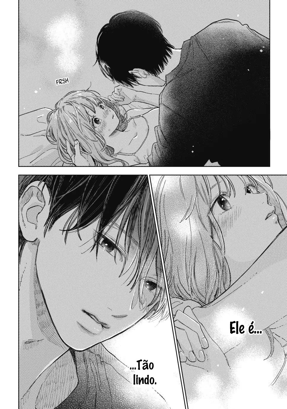 Read A Sign of Affection pt Manga Online