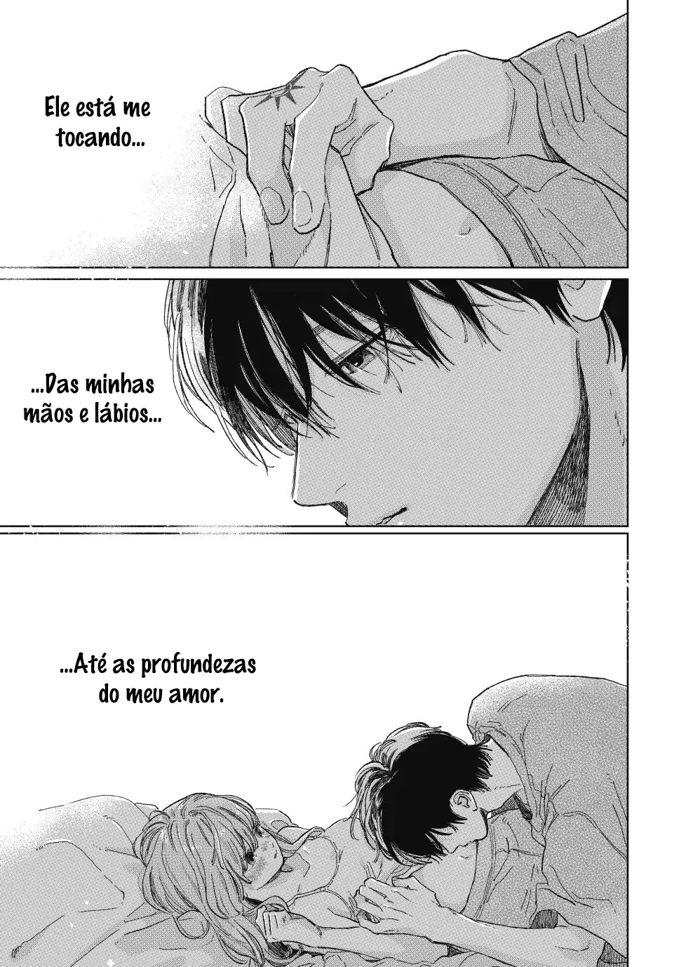 Read A Sign of Affection pt Manga Online