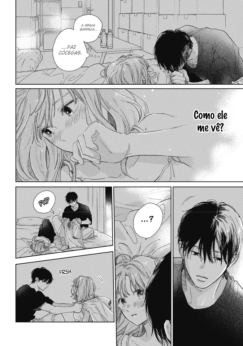 Read A Sign of Affection pt Manga Online