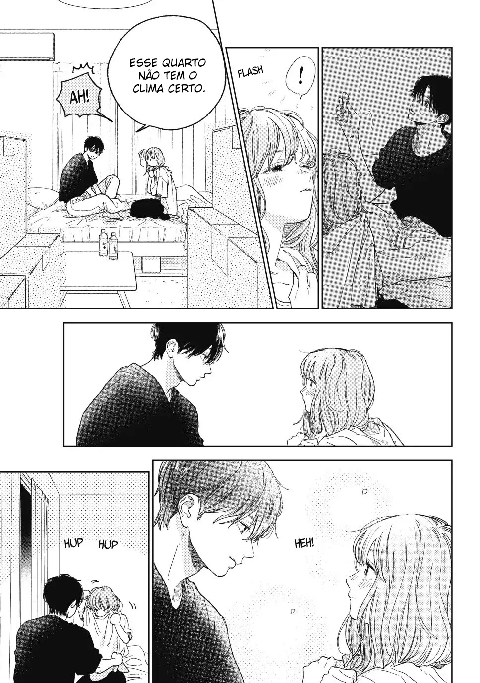 Read A Sign of Affection pt Manga Online