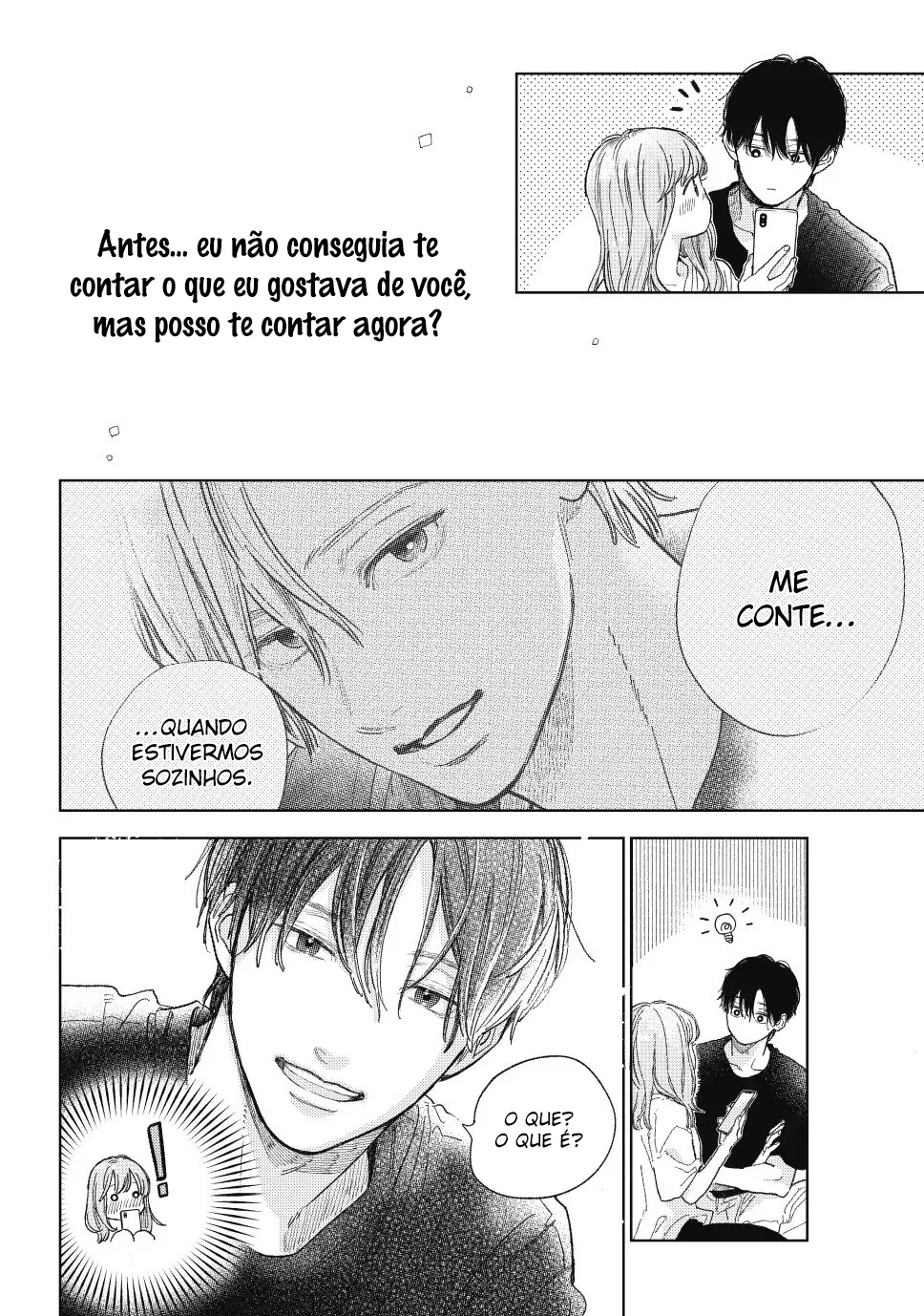 Read A Sign of Affection pt Manga Online