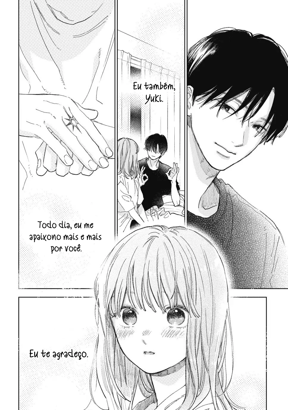 Read A Sign of Affection pt Manga Online