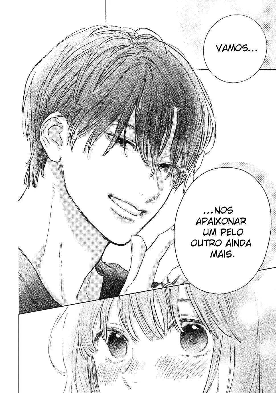 Read A Sign of Affection pt Manga Online