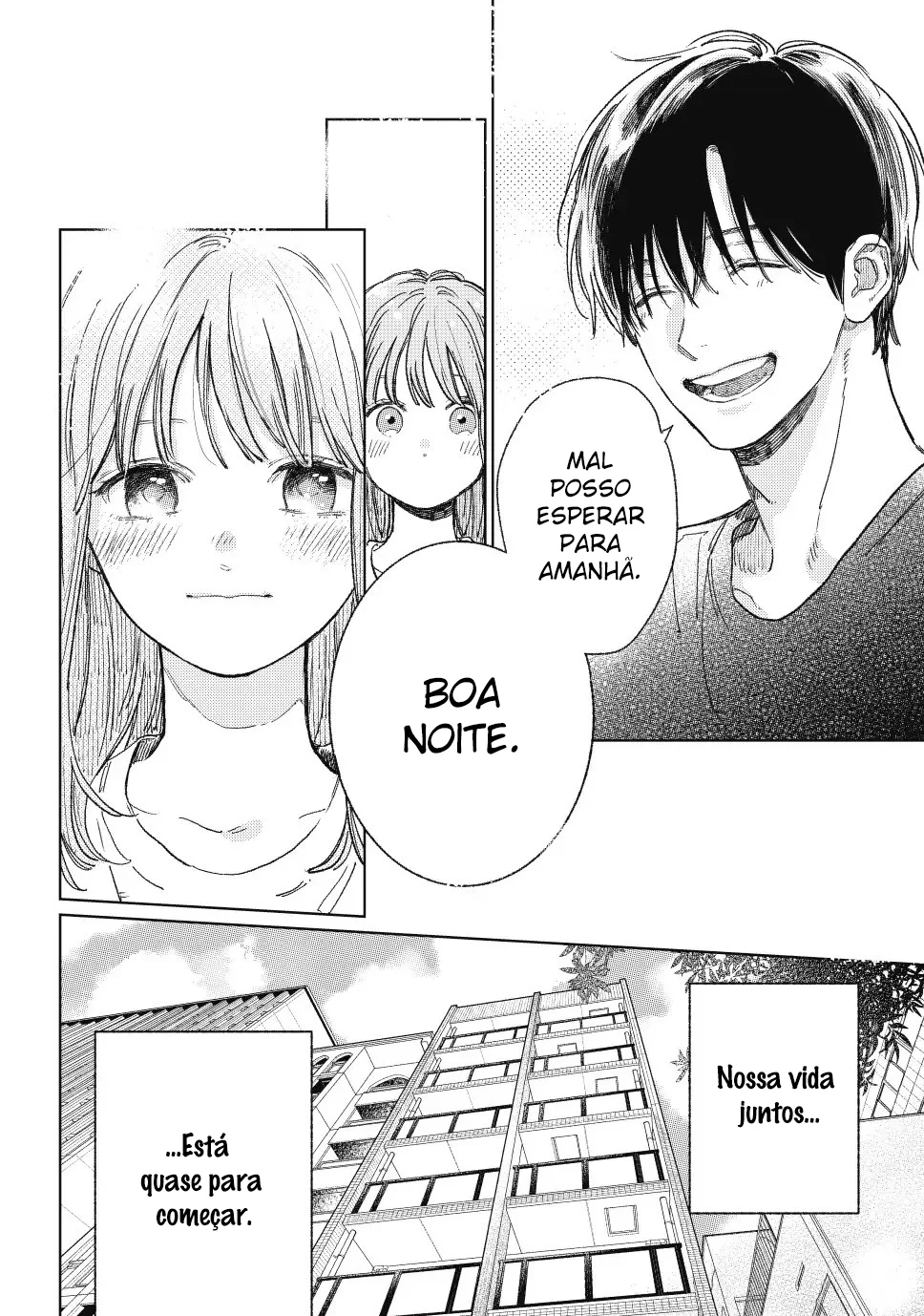 Read A Sign of Affection pt Manga Online