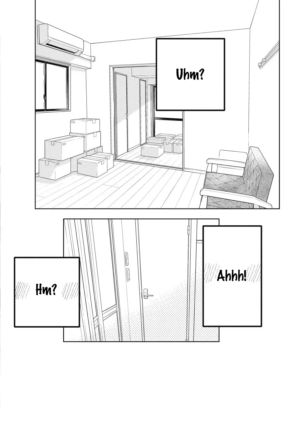 Read A Sign of Affection pt Manga Online