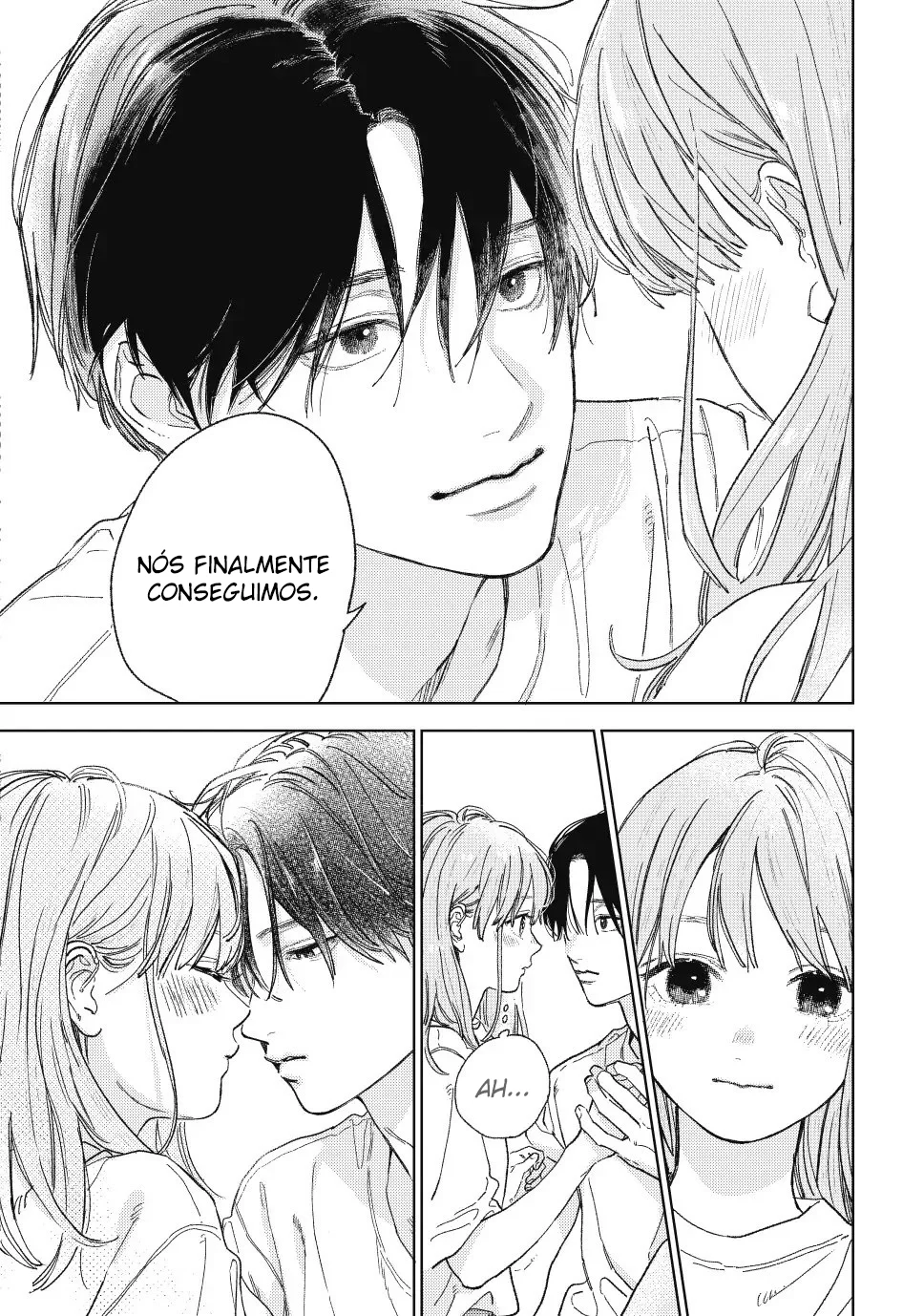 Read A Sign of Affection pt Manga Online