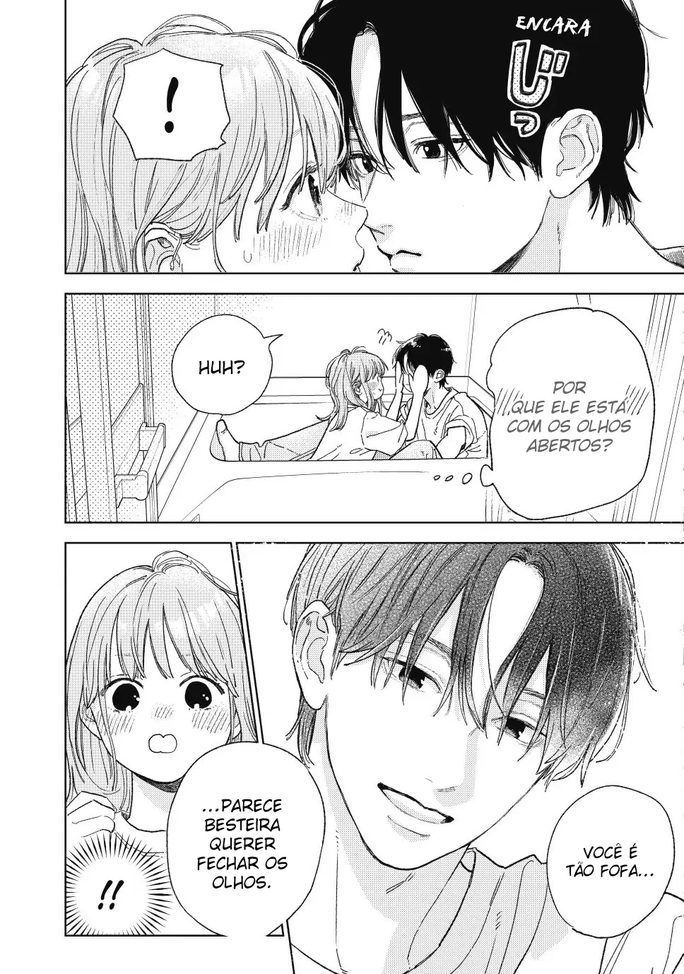 Read A Sign of Affection pt Manga Online