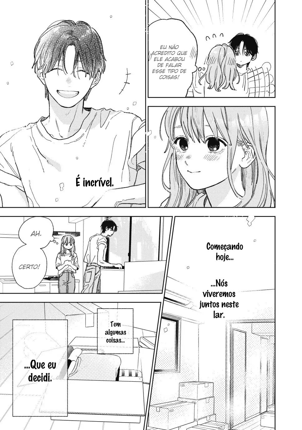 Read A Sign of Affection pt Manga Online