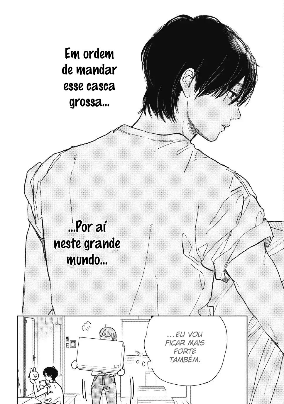 Read A Sign of Affection pt Manga Online