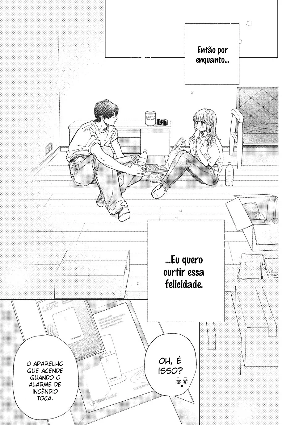 Read A Sign of Affection pt Manga Online