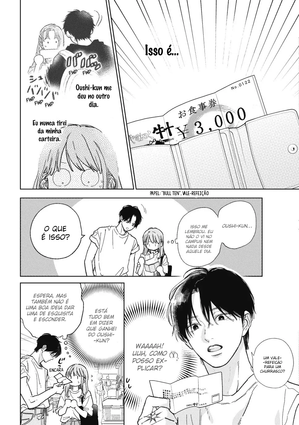 Read A Sign of Affection pt Manga Online