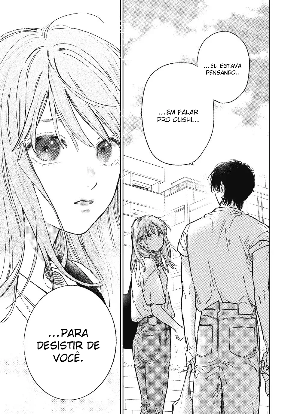 Read A Sign of Affection pt Manga Online