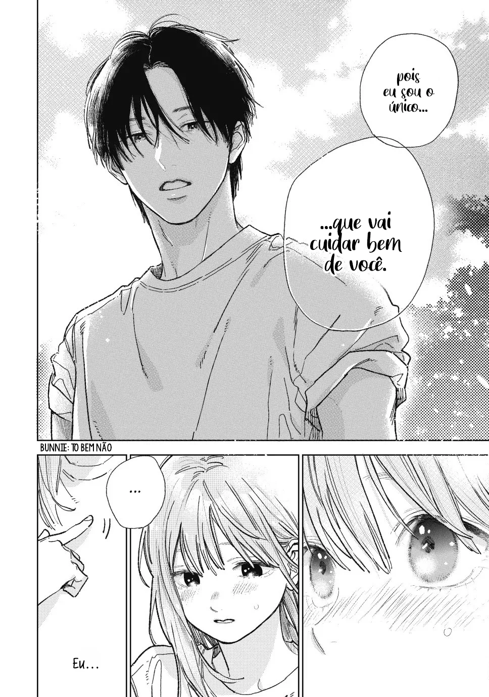 Read A Sign of Affection pt Manga Online