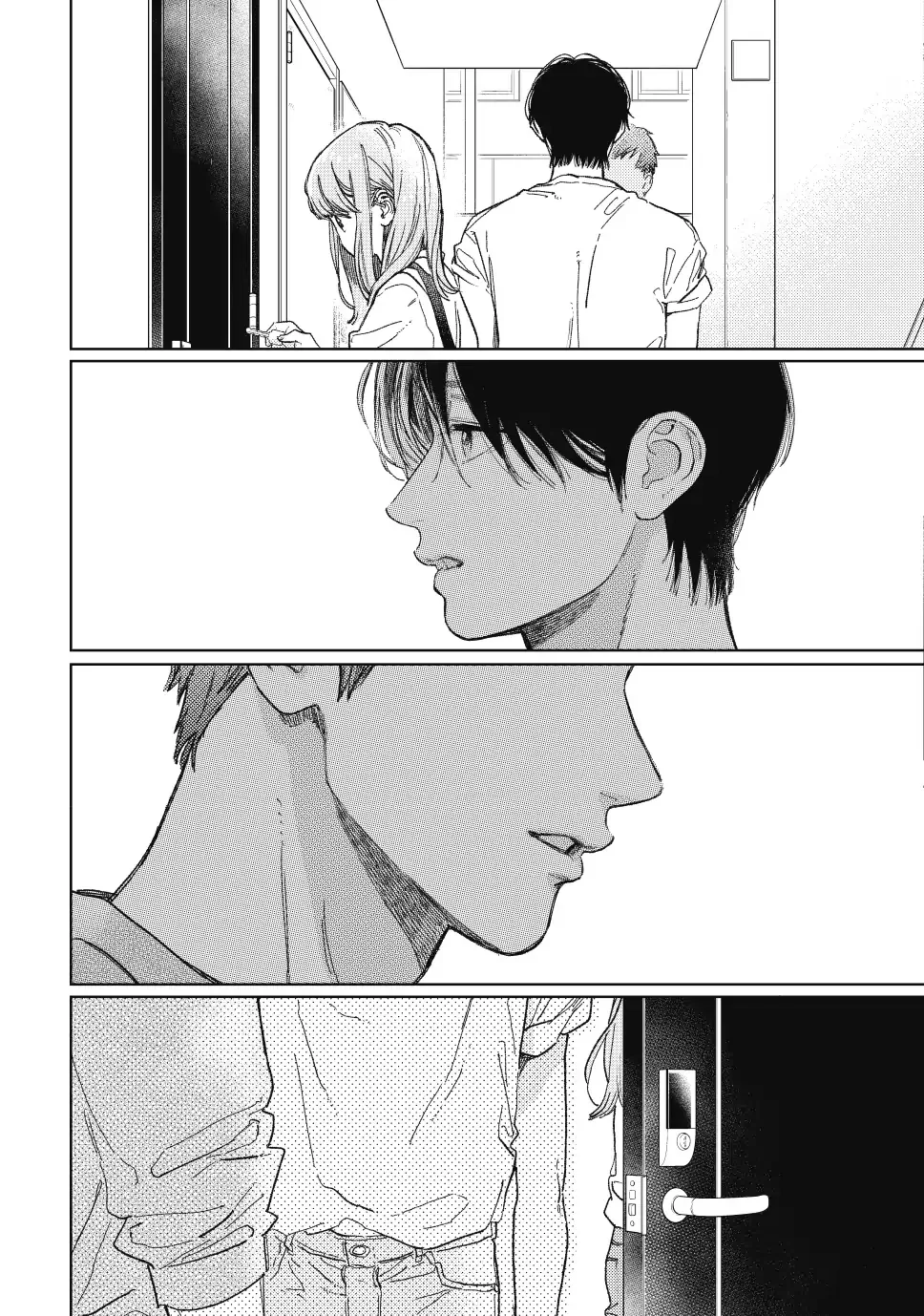 Read A Sign of Affection pt Manga Online