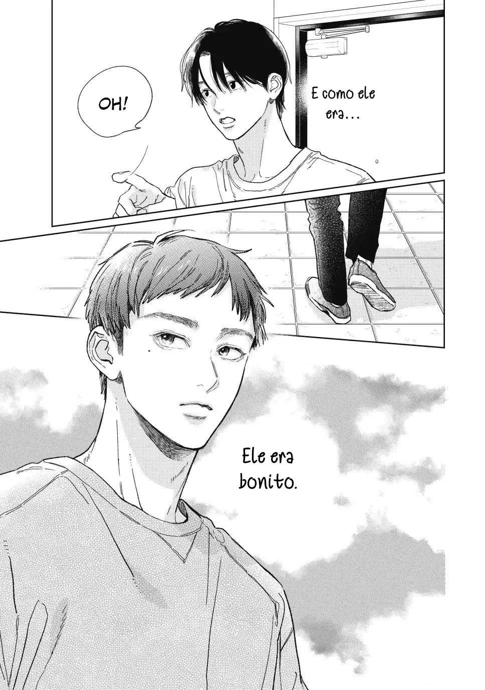 Read A Sign of Affection pt Manga Online