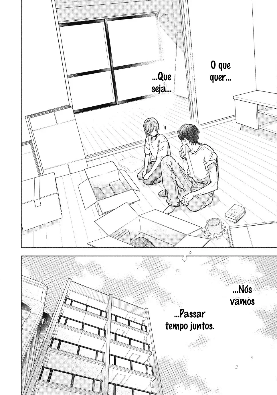 Read A Sign of Affection pt Manga Online
