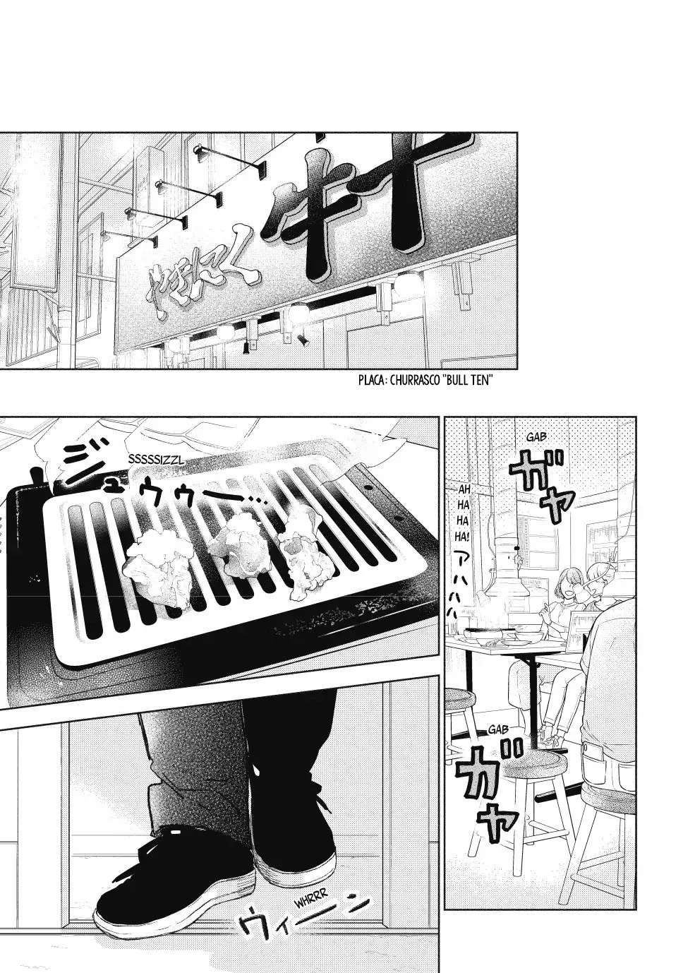 Read A Sign of Affection pt Manga Online
