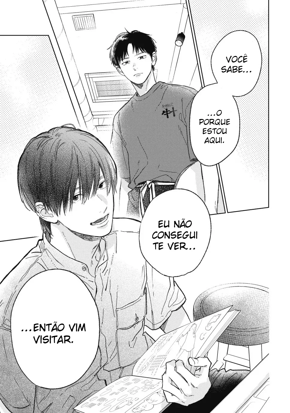 Read A Sign of Affection pt Manga Online