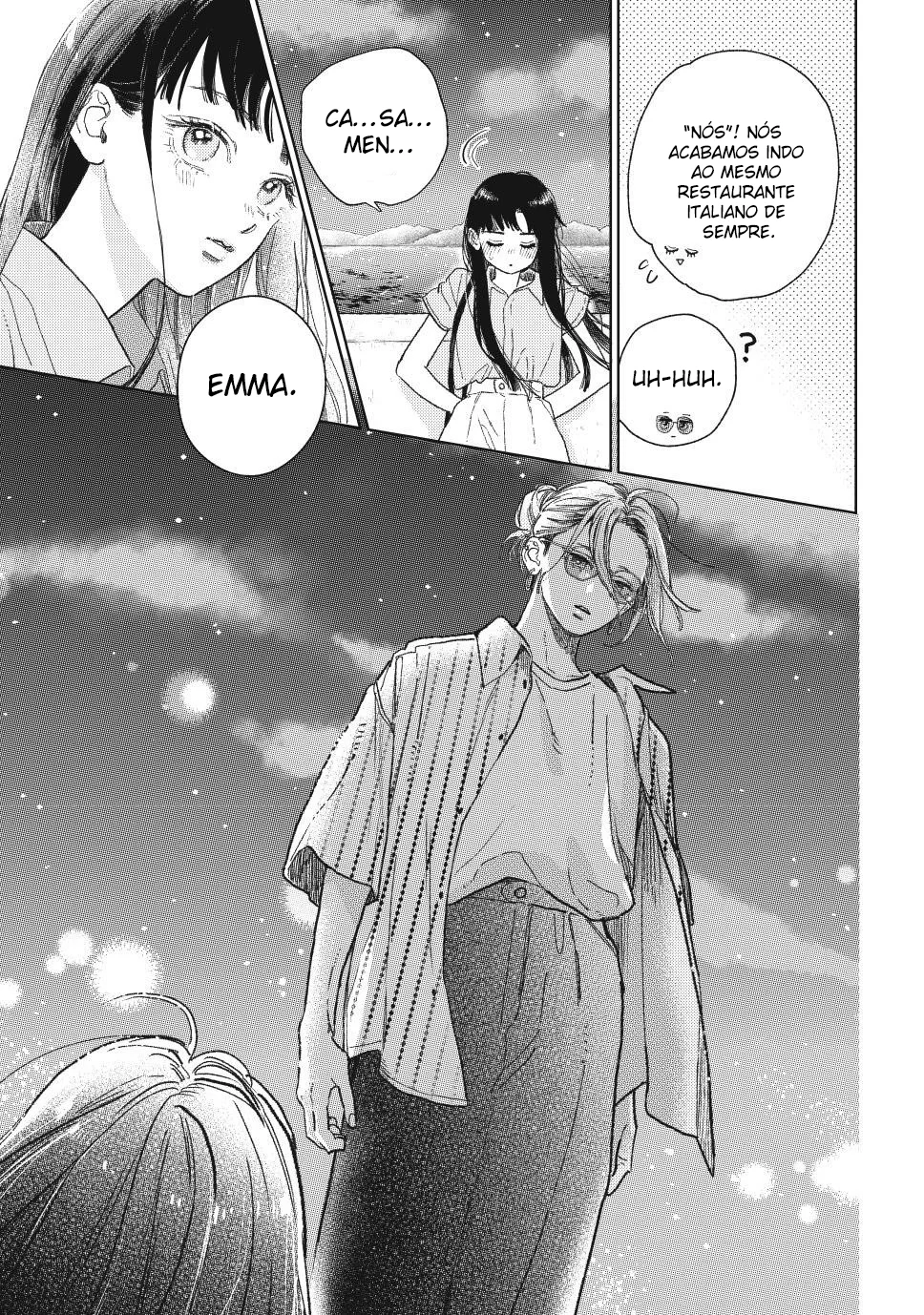 Read A Sign of Affection pt Manga Online