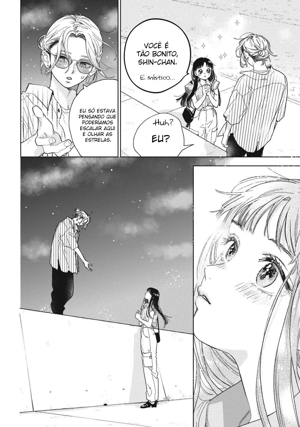 Read A Sign of Affection pt Manga Online