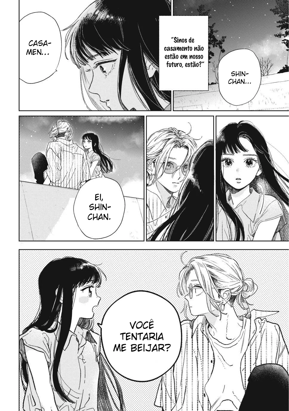 Read A Sign of Affection pt Manga Online